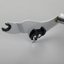 2009-2020 CVO Road Glide Street Road King 18inch Backrest Sissy Bar