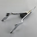 2009-2020 CVO Road Glide Street Road King 18inch Backrest Sissy Bar