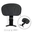 Driver Backrest pad fit for Touring CVO Street Glide Road King 2009-2021 Generic