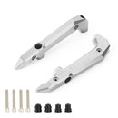 Motorcycle Rear Passenger Armrest Hand Holder fit for Honda Grom MSX125 2021+ Generic