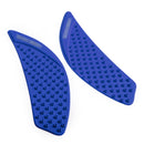 Tank Traction Pads Side Gas Knee Grip Protector for Kawasaki ER-6N ER650 06-15 Generic