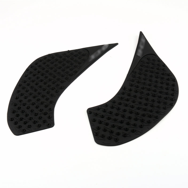 Tank Traction Pads Side Gas Knee Grip Protector for Yamaha XJ6S Diversion 10-16