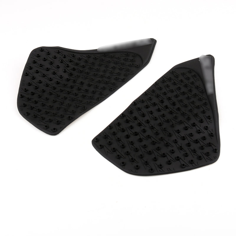 Tank Traction Pad Side Gas Knee Grip Protector 3M For Honda CBR1000RR 04-2007 BK