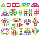 51Pcs All Magnetic Building Blocks Construction Children Toys Educational Block