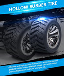 RC Car High Speed Remote Control Electric Off Road Desert Buggy Vehicle 1/16 2WD Blue/Red