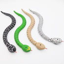 RC Snake Rattlesnake Animal Trick Terrifying Mischief Random Remote Control