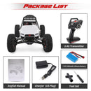 Car Toy 2.4G 4WD Crawler New Electric Off-Road RC XK 40km/h 1:12 WLtoys 12429