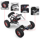 Car Toy 2.4G 4WD Crawler New Electric Off-Road RC XK 40km/h 1:12 WLtoys 12429