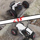 Car Toy 2.4G 4WD Crawler New Electric Off-Road RC XK 40km/h 1:12 WLtoys 12429