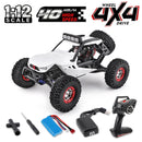 Car Toy 2.4G 4WD Crawler New Electric Off-Road RC XK 40km/h 1:12 WLtoys 12429