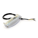 LED Motorcycle Bike Brake Running License Plate Tail Light Universal Generic