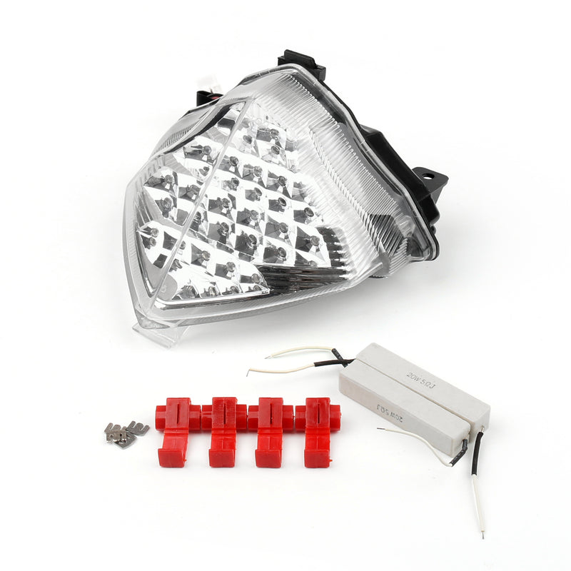 Smoke LED Tail Light With Turn Signal for Yamaha YZF R1 YZF-R1 24-26 25