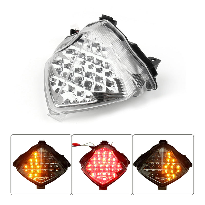 LED Tail Light With Turn Signal for Yamaha YZF R1 YZF-R1 2004-2006 2005 Generic