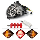LED Tail Light With Turn Signal for Yamaha YZF R1 YZF-R1 2004-2006 2005 Generic