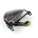 Smoke LED Brake Tail Light Turn Signals For Suzuki GSXR 600 GSX-R 750 2004-2005 Generic