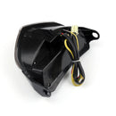 Smoke LED Brake Tail Light Turn Signals For Suzuki GSXR 600 GSX-R 750 2004-2005 Generic