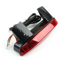 Rear Fender LED Brake Taillight For Harley XL 883 Iron Special Edition 2014 14 Generic