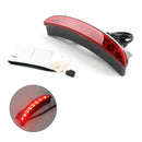Rear Fender LED Brake Taillight For Harley XL 883 Iron Special Edition 2014 14 Generic