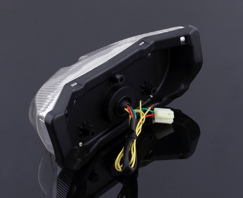 Integrated LED TailLight For Yamaha FZ1000/FZ1/FZ1 Fazer (06-10) 2 Color Generic