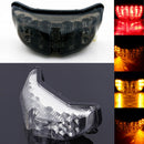 Integrated LED TailLight Turn Signals for Yamaha FAZER FZ1 06-15 FAZR FZ8 10-15