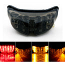 Integrated LED TailLight Turn Signals for Yamaha FAZER FZ1 06-15 FAZR FZ8 10-15