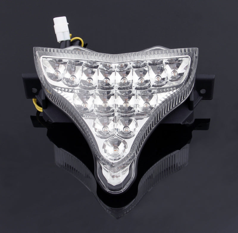 Integrated LED TailLight Turn Signals Yamaha YZF 1 R1 29-21 Clear