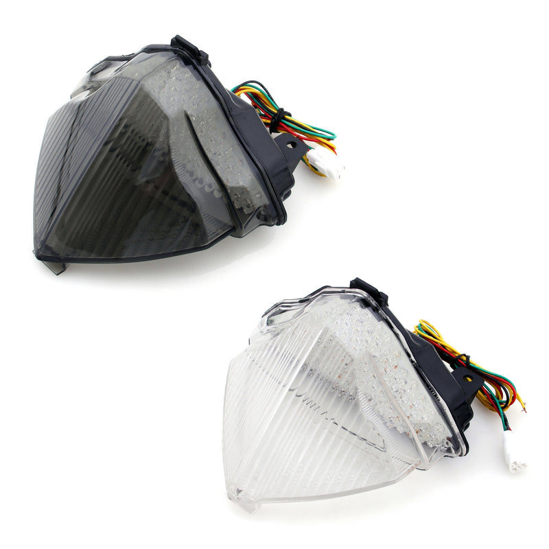 Integrated LED TailLight Turn Signals For Yamaha YZF R1 2004-2006