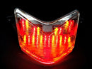 Integrated LED TailLight Turn Signals For Kawasaki Ninja ZX10/ZX10R 2004-2005 Generic