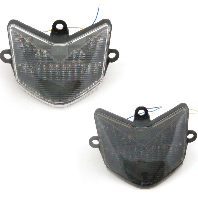 Integrated LED TailLight Turn Signals For Kawasaki Ninja ZX10/ZX10R 2004-2005