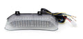 Integrated LED TailLight Turn Signals Yamaha YZF 1 R1 22-23 Smoke