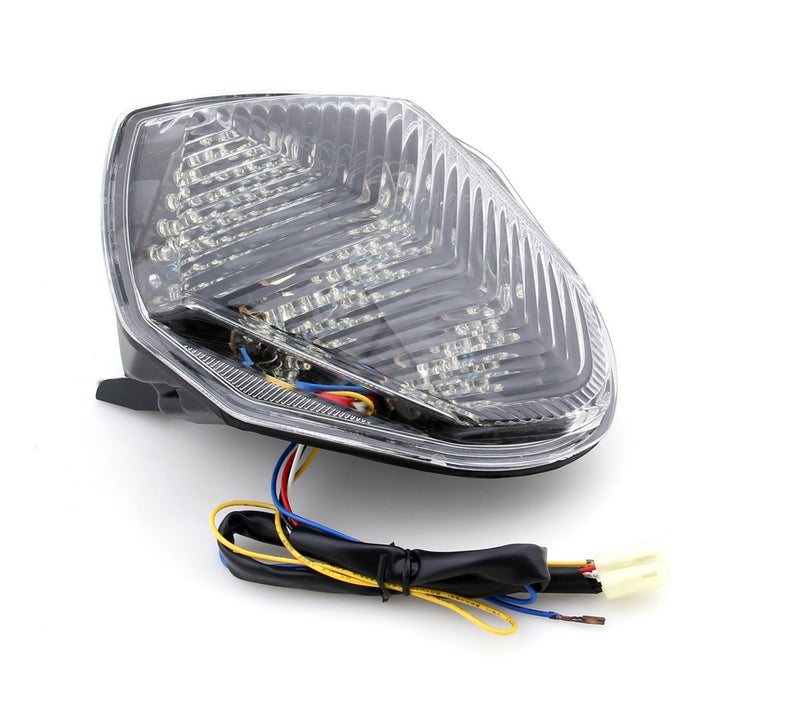 Integrated LED TailLight For Suzuki GSXR 1000 (03-2004) 2 Color Generic