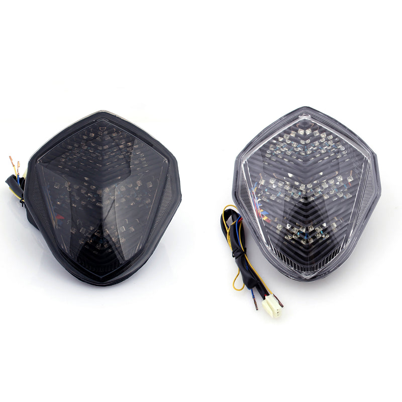 Integrated LED TailLight For Suzuki GSXR 1000 (03-2004) 2 Color
