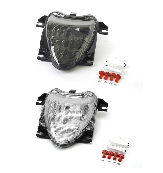 Integrated LED TailLight For Suzuki Boulevard M109R (06-2009) 2 Color