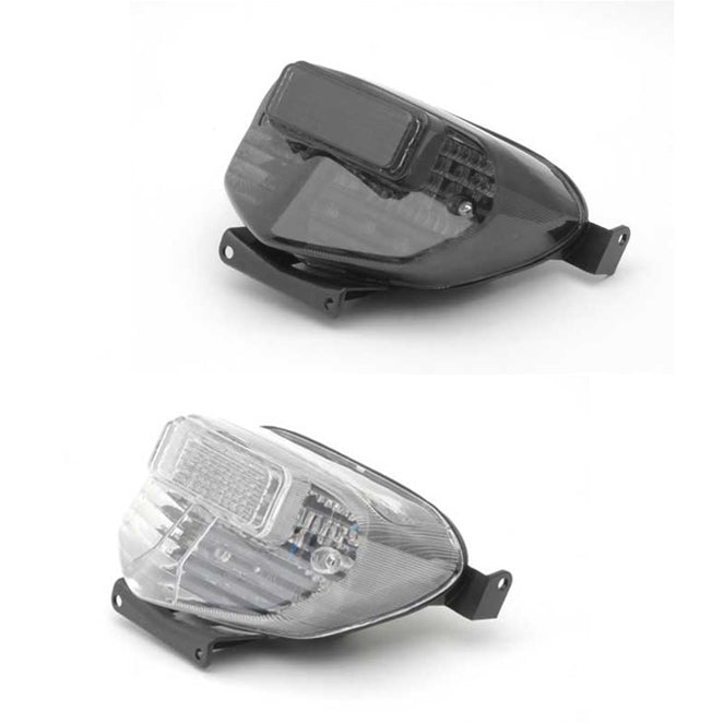 Integrated LED TailLight For Suzuki GSXR 600/750 (00-03) GSXR1000 (01-02) 2 Color Generic