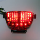 Integrated TailLight Turn Signals for Suzuki GSXR 600/750 GSX-R 1000 01-02