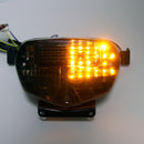 Integrated TailLight Turn Signals for Suzuki GSXR 600/750 GSX-R 1000 01-02