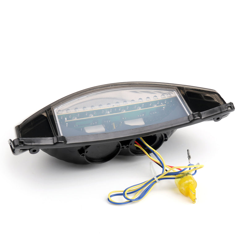 Integrated LED TailLight For Honda CBR 600 F4 F4i CBR 900 RR, 2 Color Generic