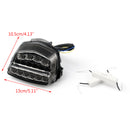 Integrated LED TailLight For Honda CBR1000RR (08-2012) 2 Color Generic