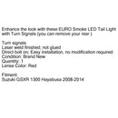 Suzuki GSXR 1300 Hayabusa (2008-2012) Integrated LED TailLight 3 Color