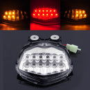 Integrated LED TailLight Turn Signals Kawasaki Ninja 25R EX25 28-212 Smoke