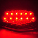 Integrated LED TailLight For Kawasaki Ninja 250R EX250 (08-2012) 2 Color Generic