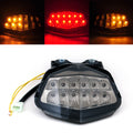 Integrated LED TailLight For Kawasaki Ninja 250R EX250 (08-2012) 2 Color Generic