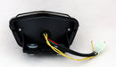 Integrated LED TailLight For Kawasaki Ninja 250R EX250 (08-2012) 2 Color Generic