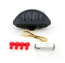 LED Taillight For Ducati Monster 696/796/1100/1100S (08-2010) 2 Color Generic