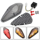 Taillight For Honda VTX1300 RETRO VTX1800 RETRO 1800T (02-2008) 2 Color Generic