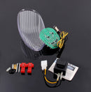 Taillight integrated Turn Signals for Kawasaki Mean streak 1500 1600 Vulcan 900