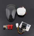 Taillight integrated Turn Signals for Kawasaki Mean streak 1500 1600 Vulcan 900