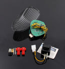 Taillight integrated Turn Signals for Kawasaki Mean streak 1500 1600 Vulcan 900