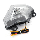 Integrated LED TailLight Turn Signals For Kawasaki NINJA 400 650 ER-6N 12-16