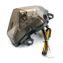 Integrated LED TailLight Turn Signals For Kawasaki NINJA 400 650 ER-6N 12-16